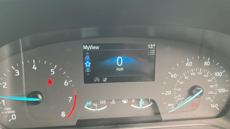 Ford Fiesta 1.1 Trend 5dr Petrol Hatchback